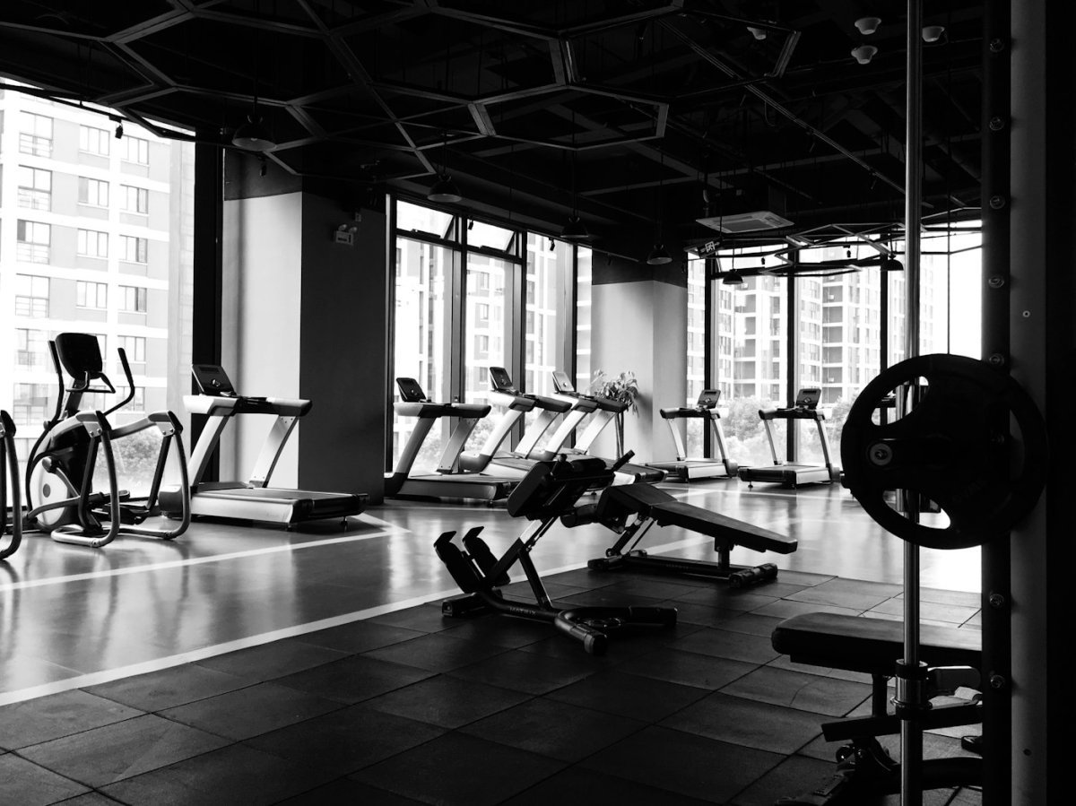 Premium Fitness Studio