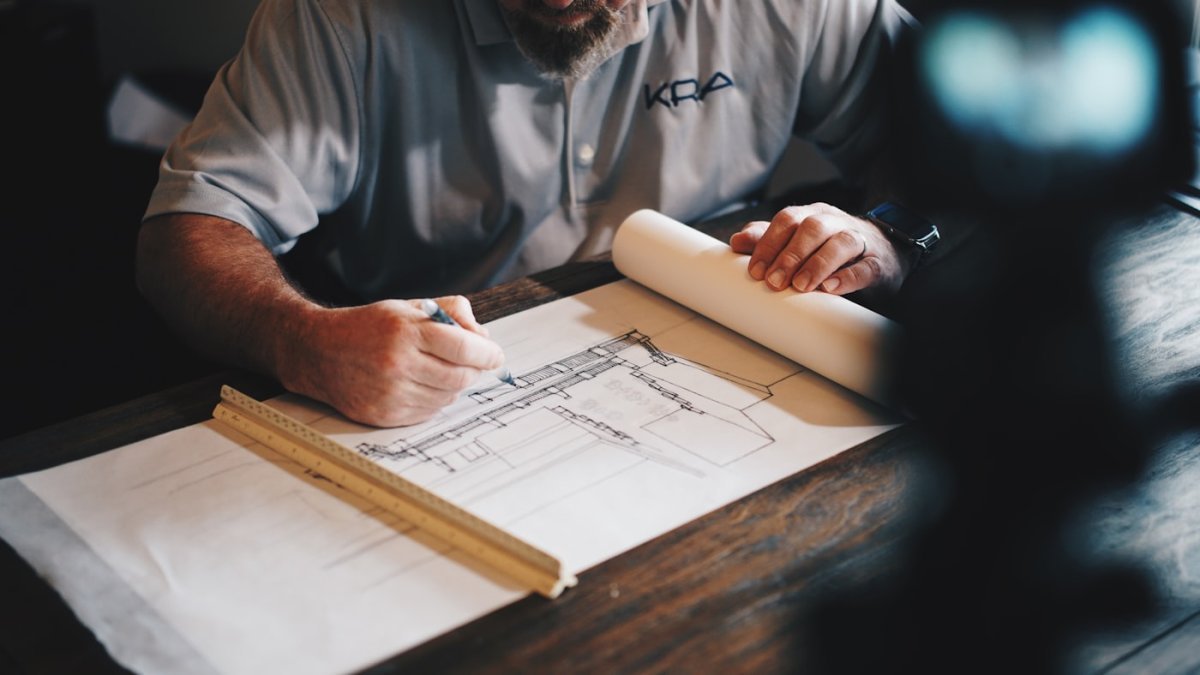 Villa Construction Project